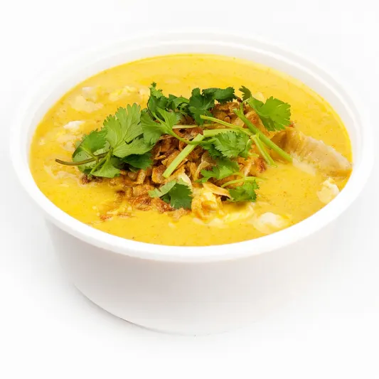 YELLOW CURRY