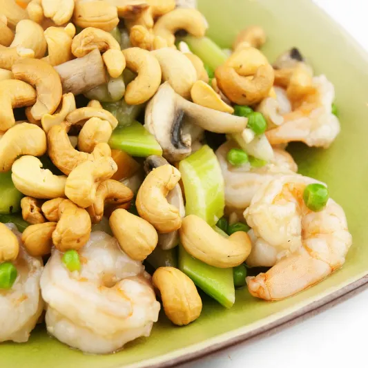 PAD CASHEW NUT