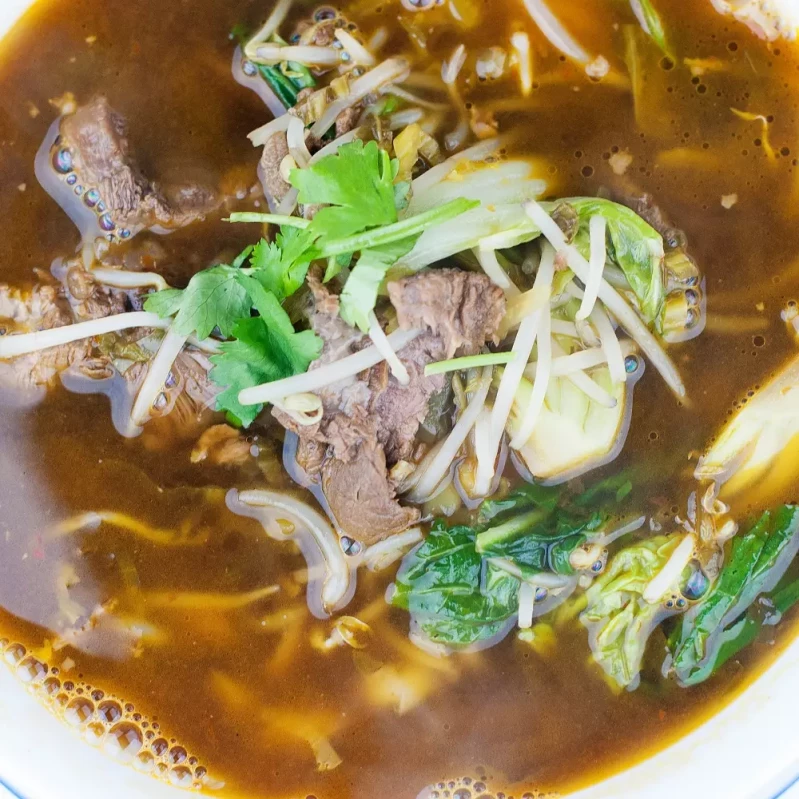 THAI PHO BEEF