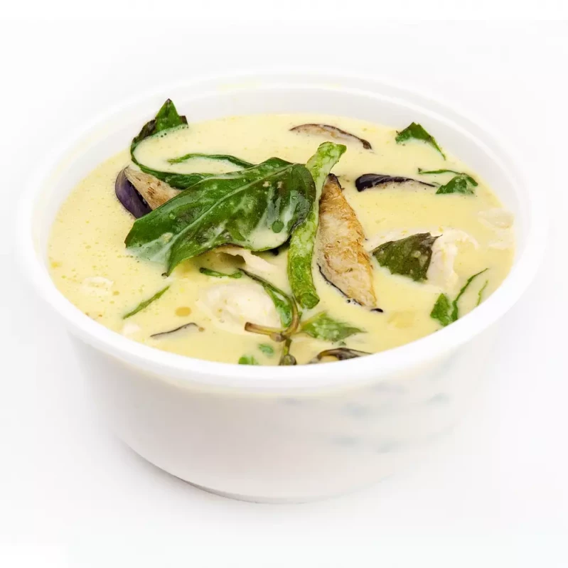 Green curry